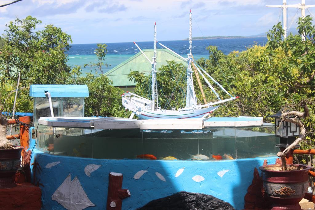 比拉熊猫海滩2号旅馆酒店 外观 照片