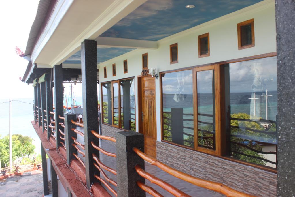 比拉熊猫海滩2号旅馆酒店 外观 照片