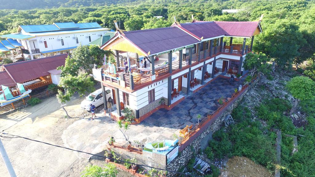 比拉熊猫海滩2号旅馆酒店 外观 照片