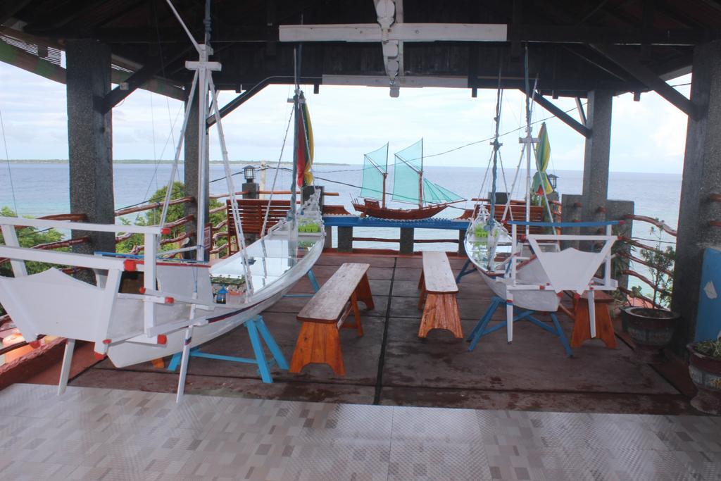 比拉熊猫海滩2号旅馆酒店 外观 照片