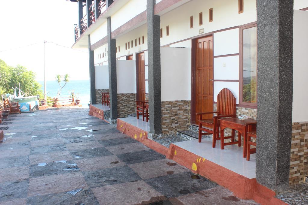 比拉熊猫海滩2号旅馆酒店 外观 照片