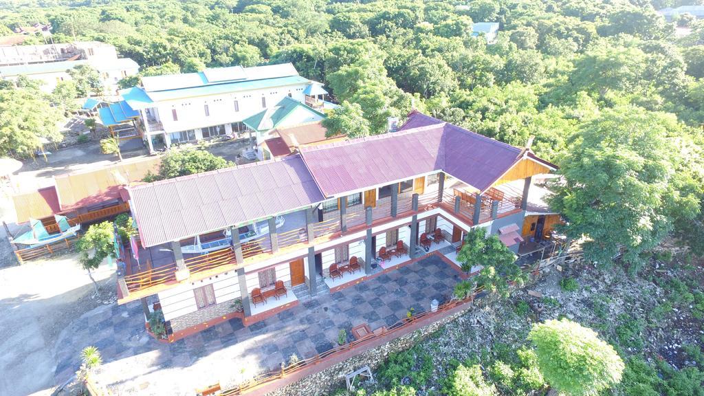 比拉熊猫海滩2号旅馆酒店 外观 照片