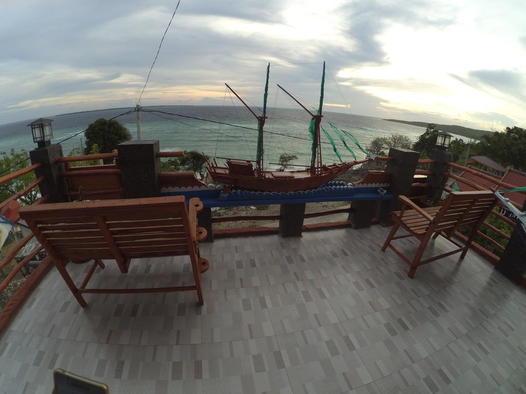 比拉熊猫海滩2号旅馆酒店 外观 照片
