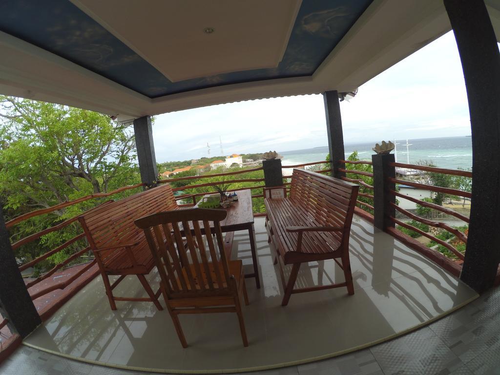 比拉熊猫海滩2号旅馆酒店 外观 照片