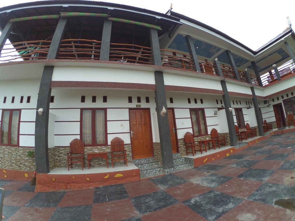 比拉熊猫海滩2号旅馆酒店 外观 照片