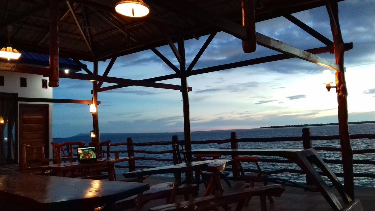 比拉熊猫海滩2号旅馆酒店 外观 照片
