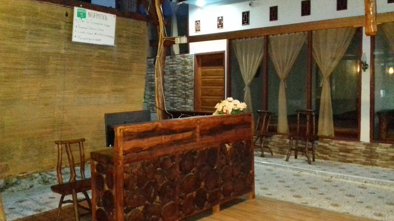 比拉熊猫海滩2号旅馆酒店 外观 照片