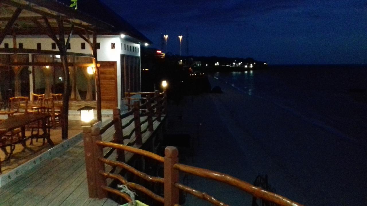 比拉熊猫海滩2号旅馆酒店 外观 照片