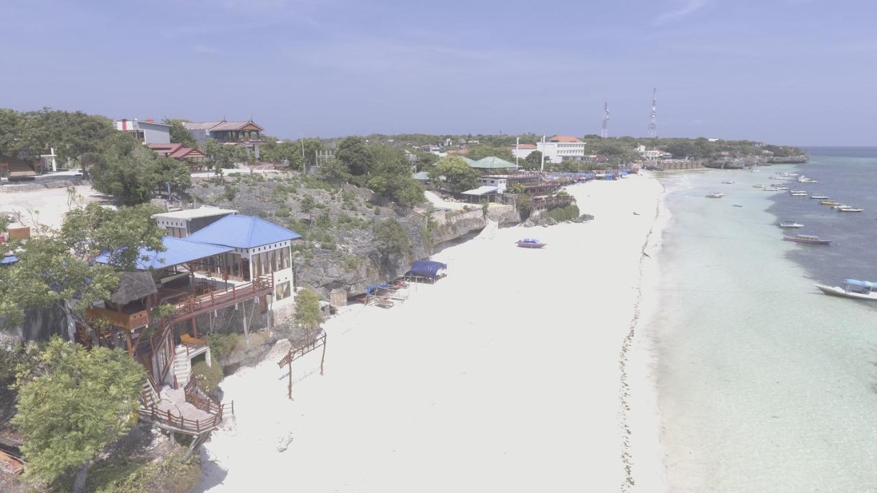 比拉熊猫海滩2号旅馆酒店 外观 照片