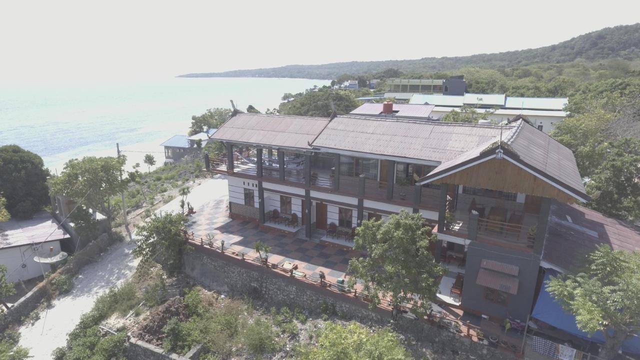 比拉熊猫海滩2号旅馆酒店 外观 照片