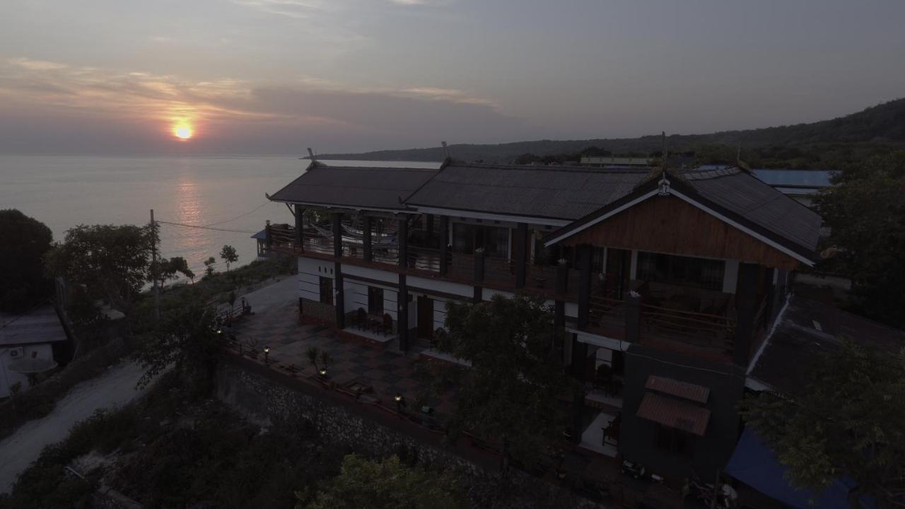 比拉熊猫海滩2号旅馆酒店 外观 照片