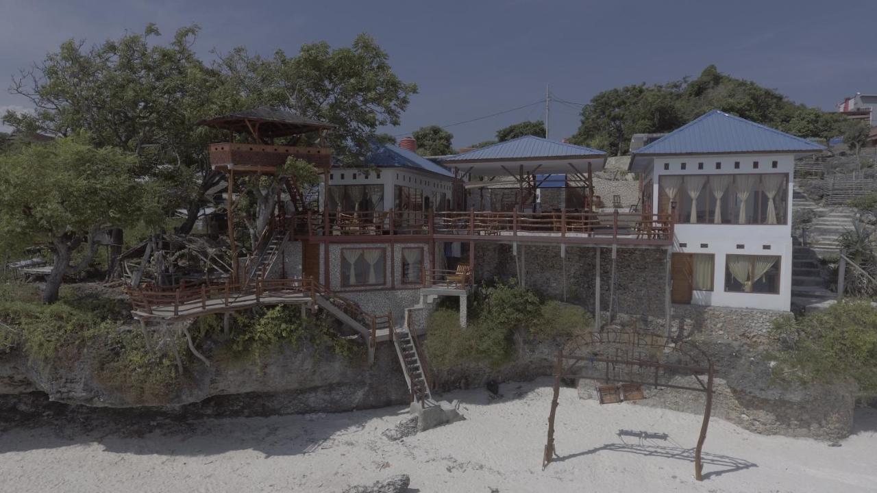 比拉熊猫海滩2号旅馆酒店 外观 照片