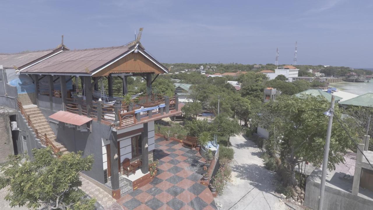 比拉熊猫海滩2号旅馆酒店 外观 照片