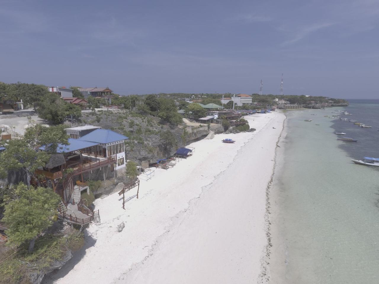 比拉熊猫海滩2号旅馆酒店 外观 照片