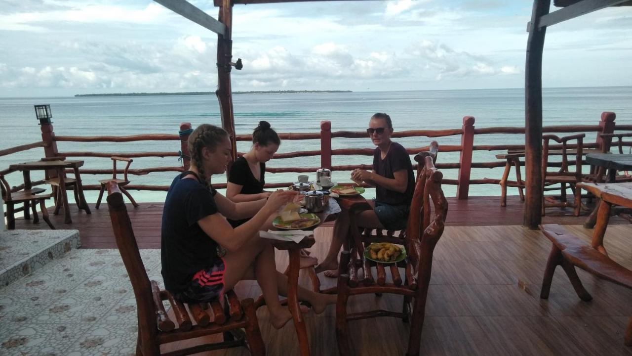 比拉熊猫海滩2号旅馆酒店 外观 照片